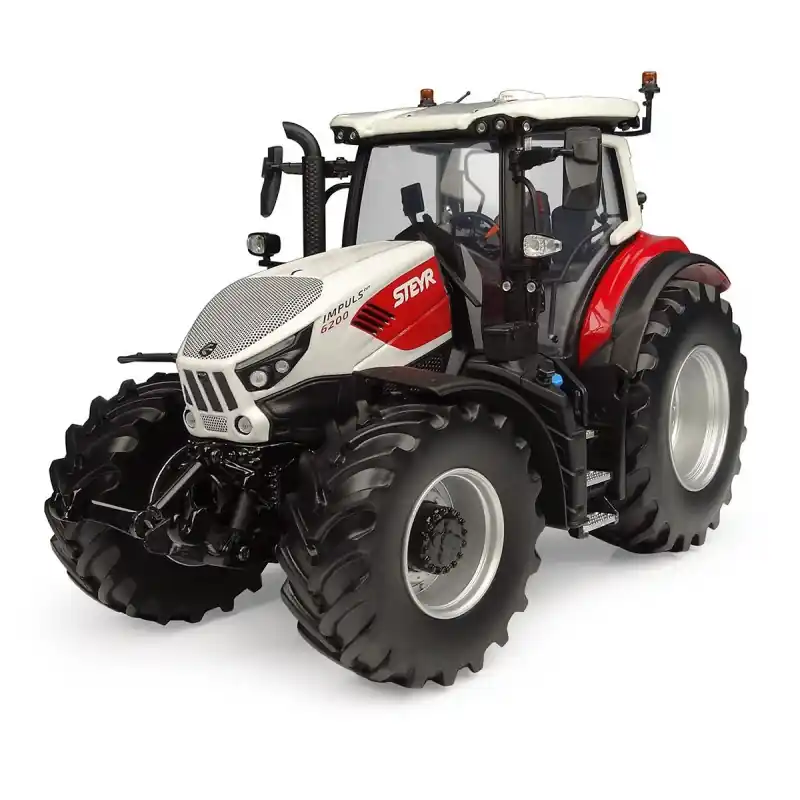 Pas Cher Tracteur Steyr 6200 Impuls SVT – Universal Hobbies UH6812