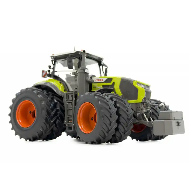 Retour Gratuit Tracteur Claas Axion 9.420 jumelé – Marge Models 2510