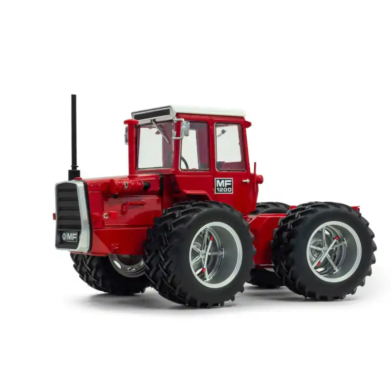 Prix Choc Tracteur Massey Ferguson 1200 jumelé – Universal Hobbies 6700