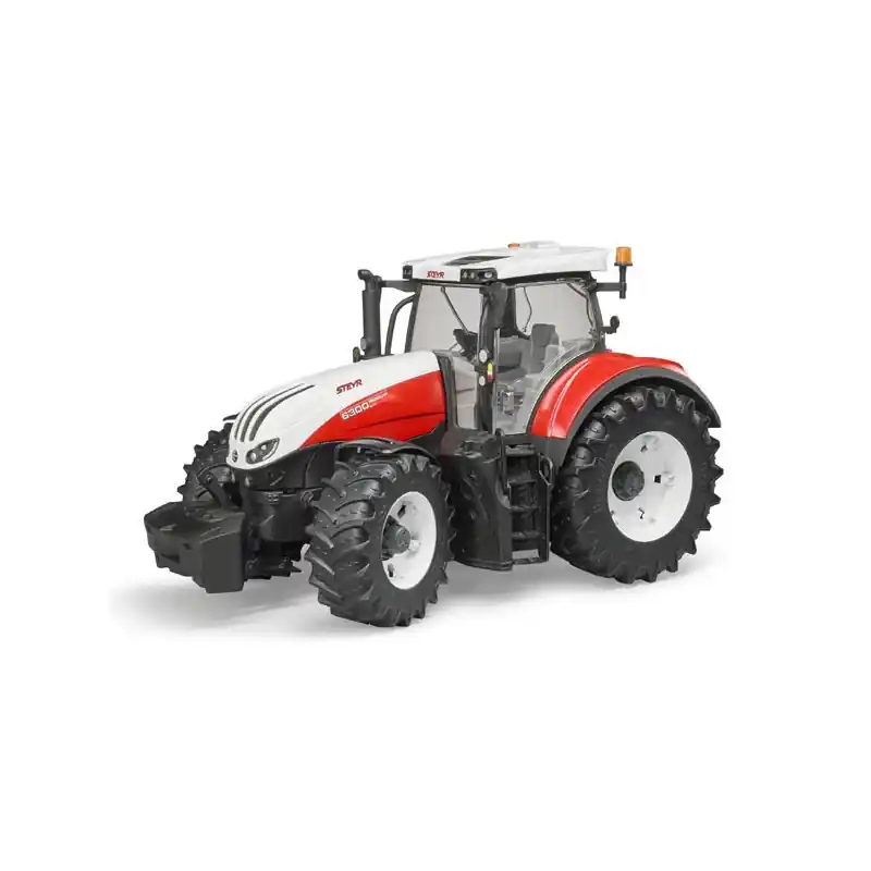 Tracteur Steyr 6300 Terrus CVT – Bruder 03180 Petit Prix