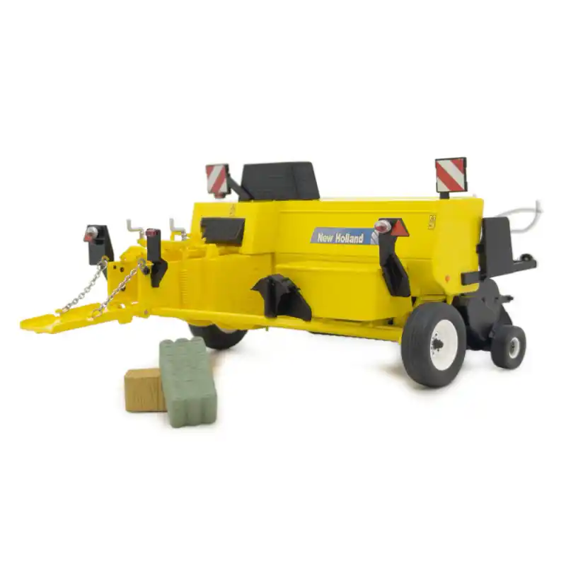 Achat Immédiat Presse miniature New Holland BC5070 1/32 – Marge Models MM2521