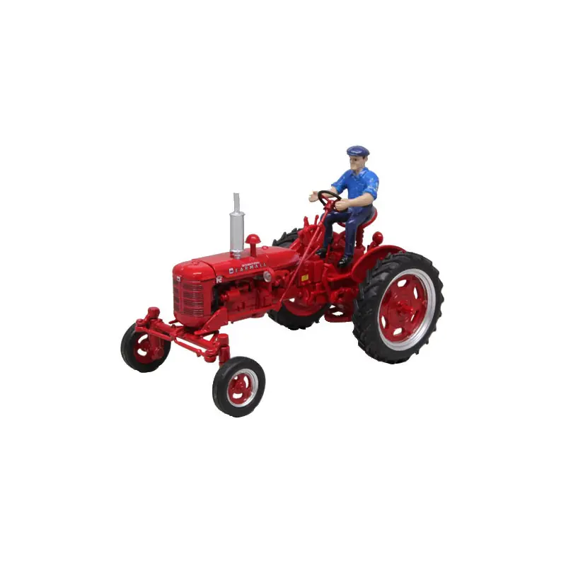 Tracteur Farmall Super FC avec chauffeur - Replicagri REP174 Jusqu'à Épuisement Des Stocks