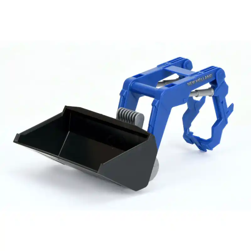Chargeur frontal pour tracteur NH T5.120 Bruder – 42189 Authentique