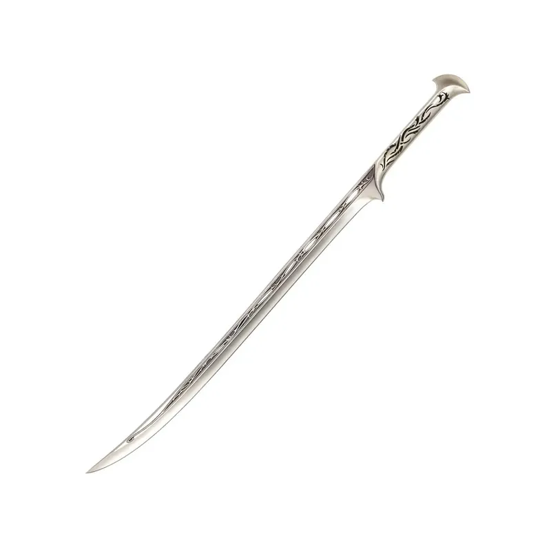 Seulement Aujourd&rsquo;hui United Cutlery Hobbit réplique 1/1 Epee Thranduil Figurine Collector