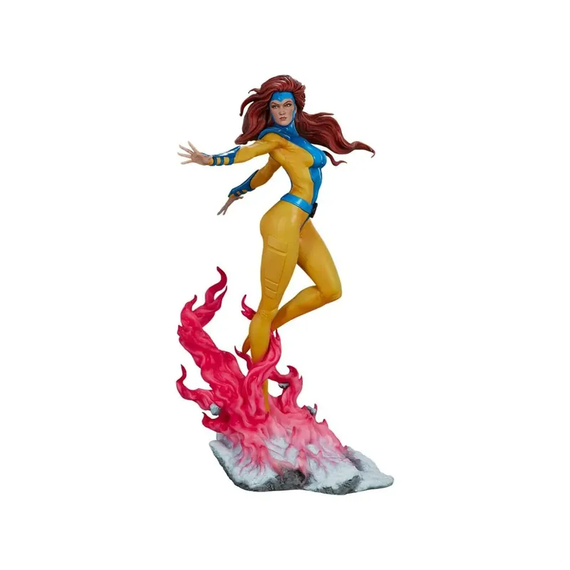 Sideshow Marvel X-Men statue Premium Format PF Psylocke Promotion Saisonnière