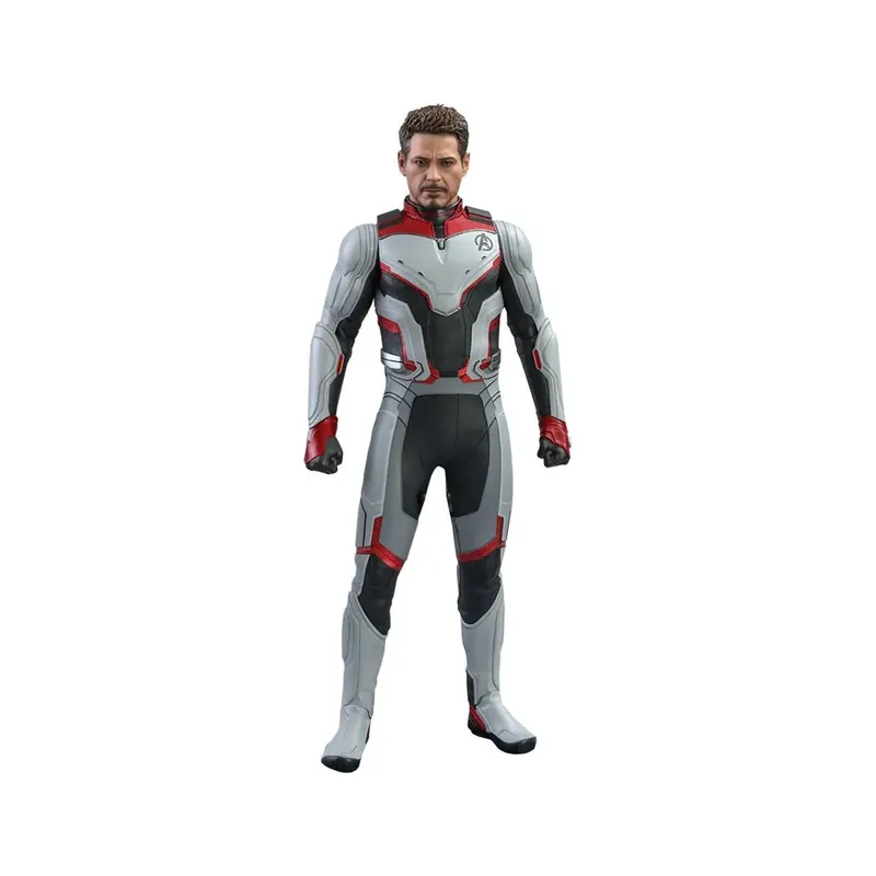 Hot Toys Avengers Endgame - MMS - 1/6 Tony Stark team Suit - 30cm Meilleur Prix