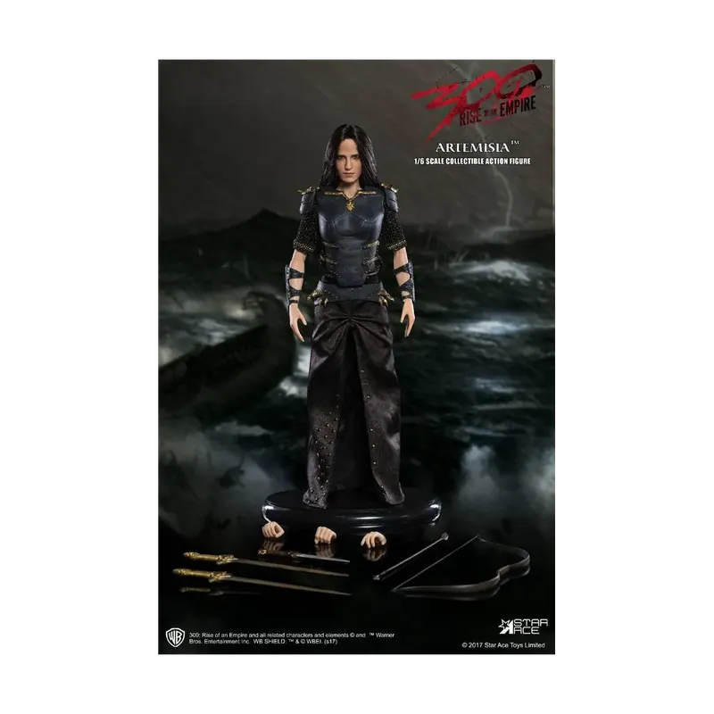 Star Ace - 300 La Naissance d‘un Empire - My Favourite Movie Figure Paiement Sécurisé