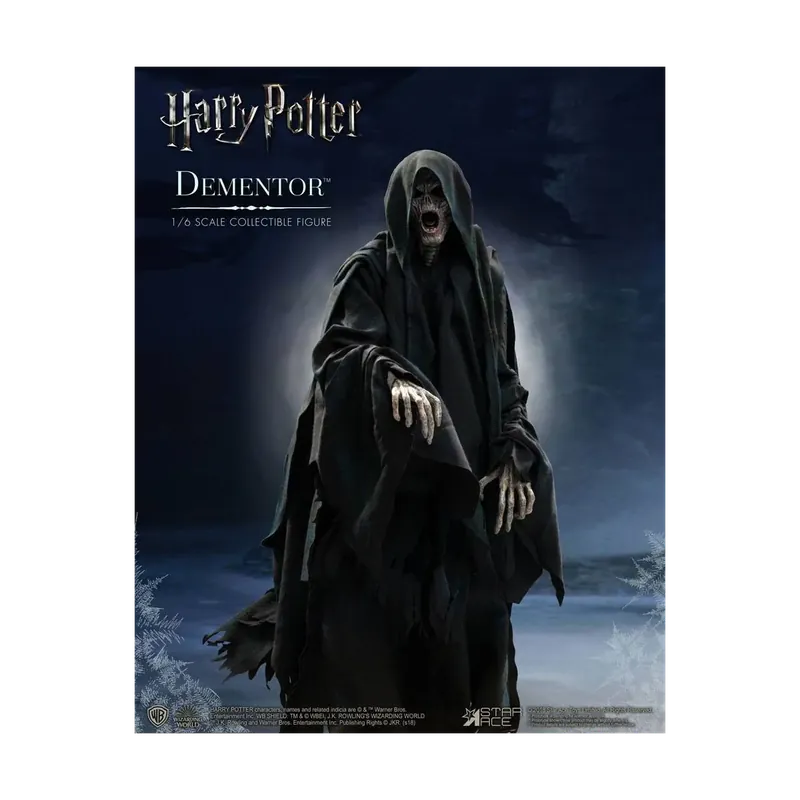 Retour Gratuit Harry Potter My Favourite Movie figurine 1/6 Figurine Collector