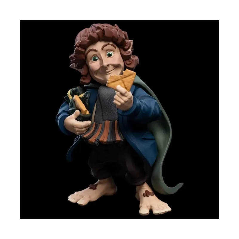 Weta Statue Vinyl Le Seigneur des Anneaux - Mini Epics - Pippin - Offre Exclusive