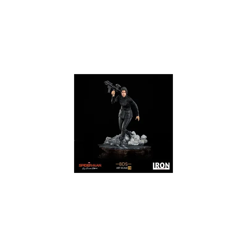 Expédition Rapide Iron Studios Marvel - Spider-Man Far From Home - Maria Hill - BDS Art