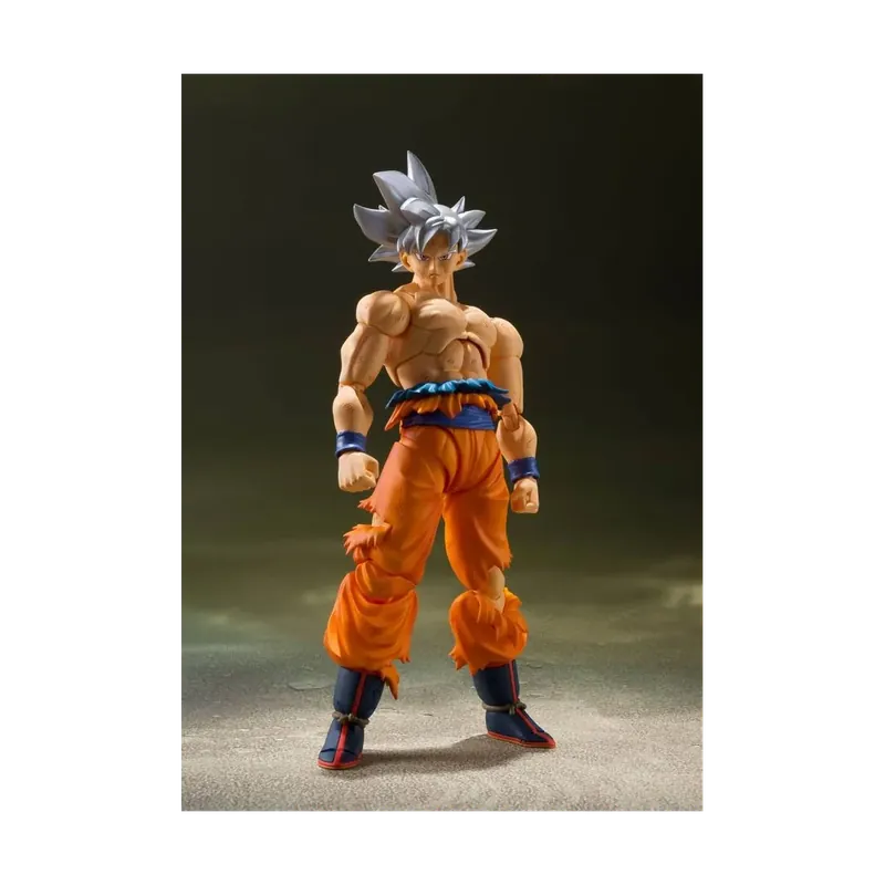 Populaire Bandai Tamashii - Dragon Ball Super - SHF SHFiguarts - Son Goku Ultra