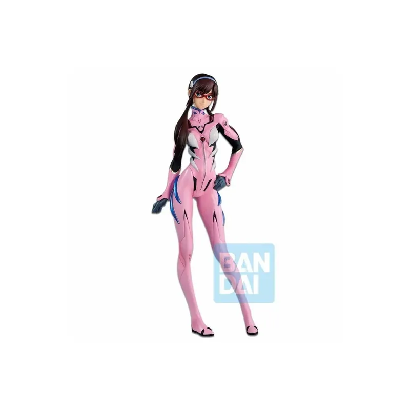 Produit De Marque Bandai - Mari - Evangelion 3.0+1.0 Thrice Upon a Time - Ichibansho