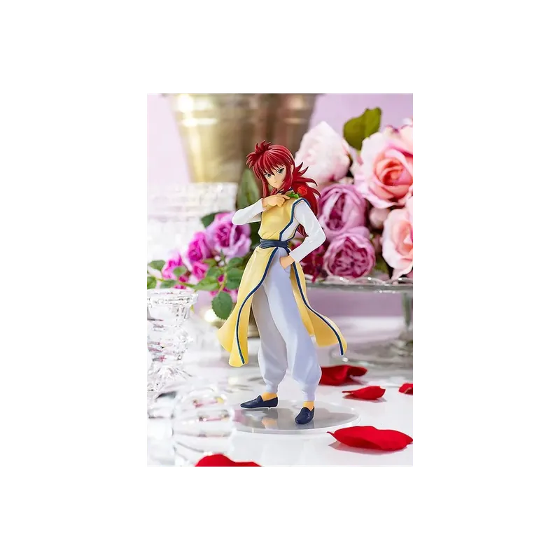 Authentique GoodSmile - Kurama - Pop Up Parade - Yu Yu Hakusho Figurine