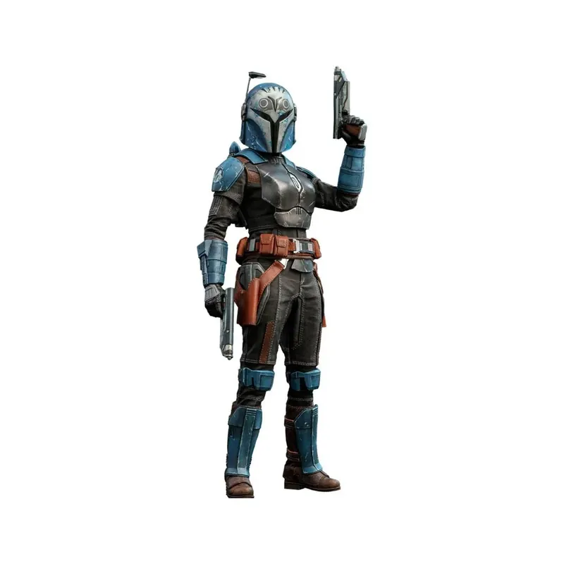 Hot Toys Star Wars The Mandalorian Bo-Katan Kryze 1/6 Movie Masterpiece Figurine Jusqu'à Épuisement Des Stocks