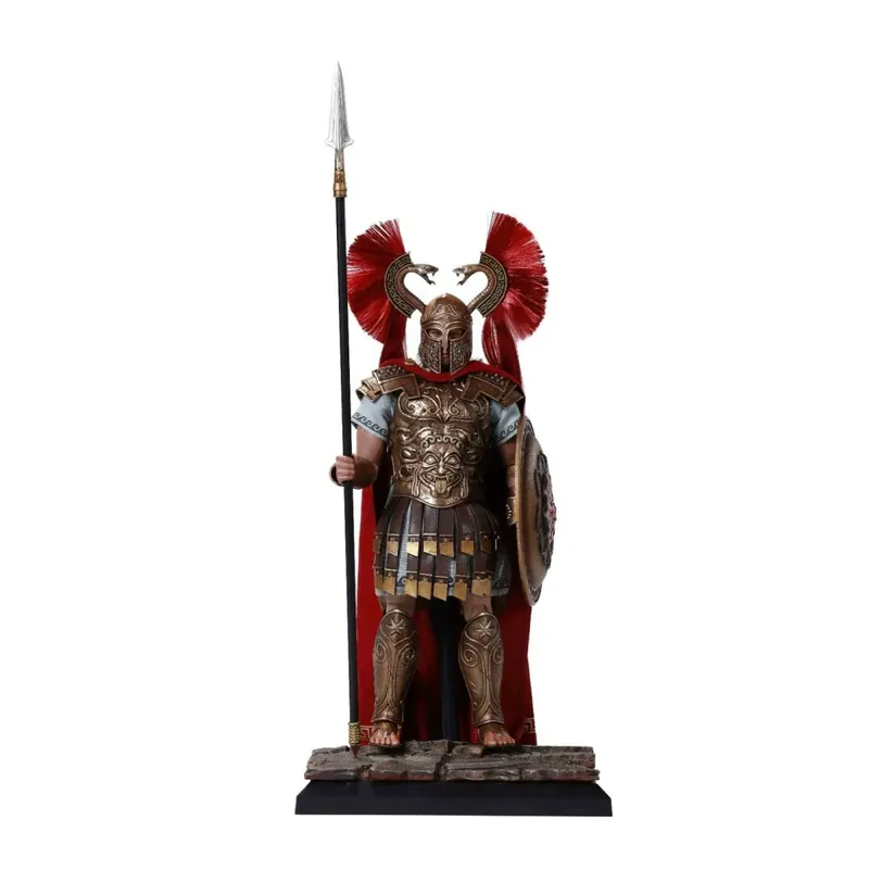HHMODEL & HAOYUTOYS - Imperial Army - Greek Heavy Infantry 1/6 Figurine Meilleur Prix