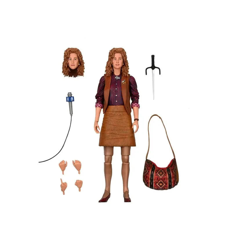 Acheter En Ligne Neca - TMNT - Ultimate April O‘Neil - Teenage Mutant Ninja Turtles - Les Tortues Ninja - The Movie Figurine