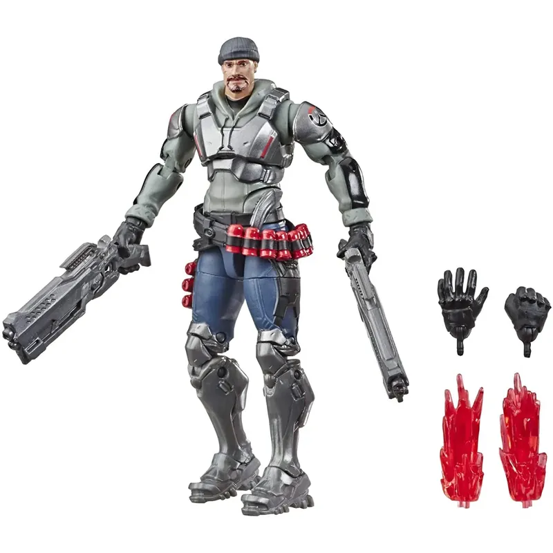Prix Promo Hasbro Overwatch Ultimates Series - Reaper Figurine