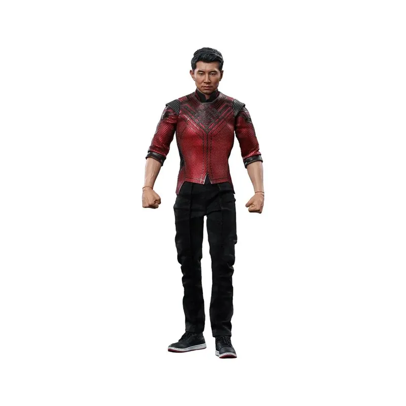 Hot Toys - Shang-Chi - Marvel‘s Shang-Chi and the Legend of the Ten Rings figurine 1/6 Figurine Nouvel Arrivage