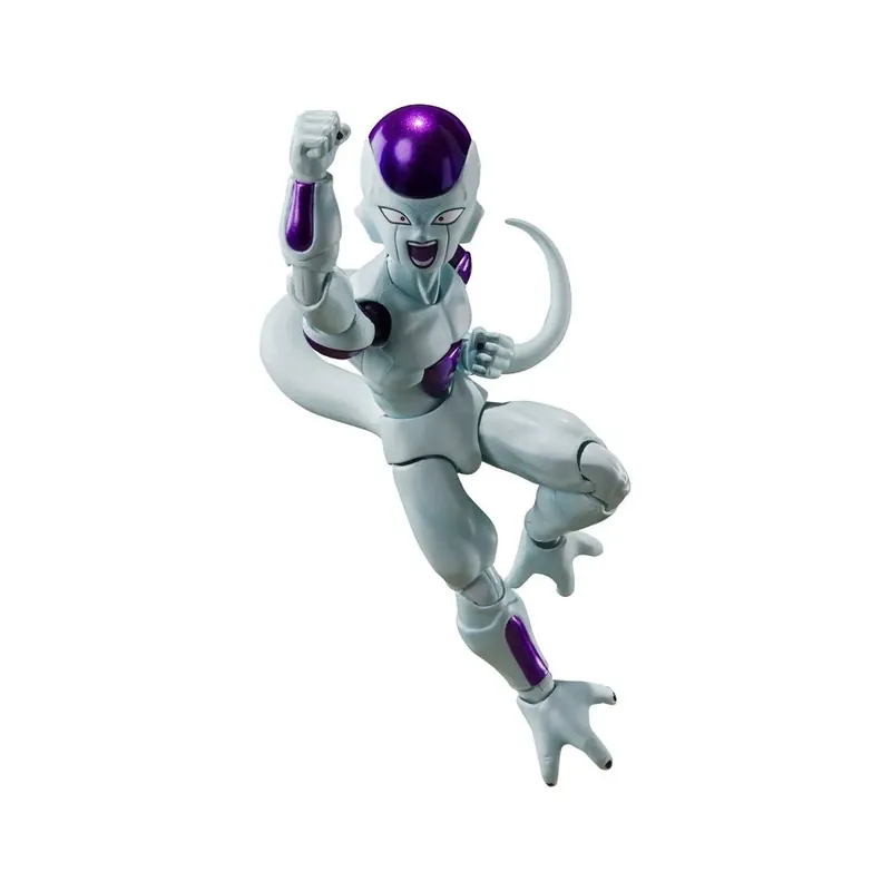 Bandai Dragon Ball Z Sh Figuarts Frieza Freezer Fourth Form Figurine Dernière Chance