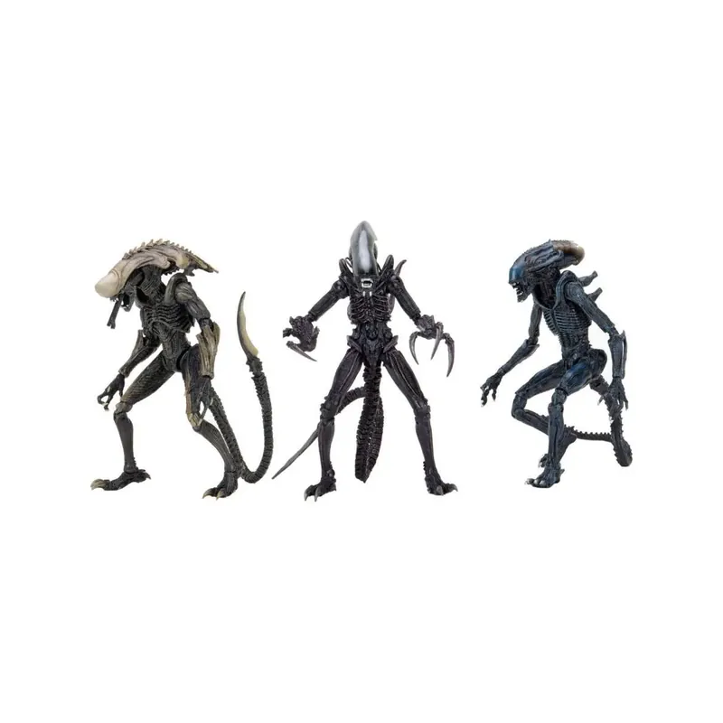Prix Cassé Neca Alien vs Predator – Alien Arcade Appearance – Set Complet