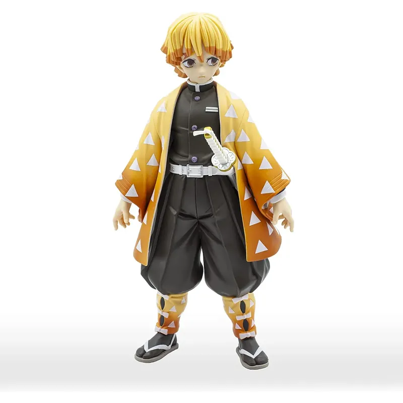 Banpresto Demon Slayer Grandista Zenitsu Agatsuma Figurine Vente Directe
