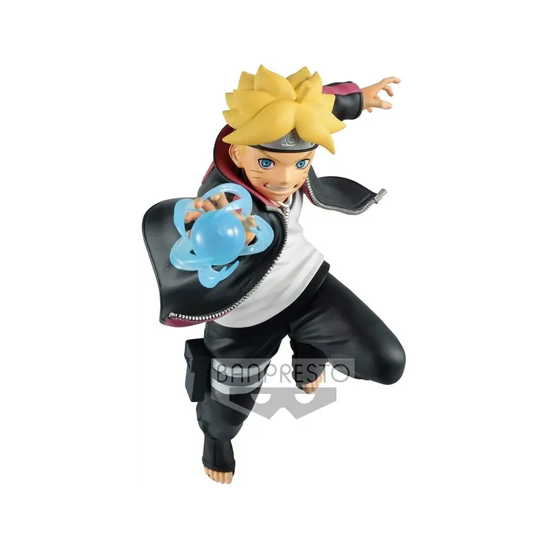 Banpresto – Boruto Naruto Next Generations – Vibration Stars – Boruto Uzumaki Figurine Promotion Saisonnière