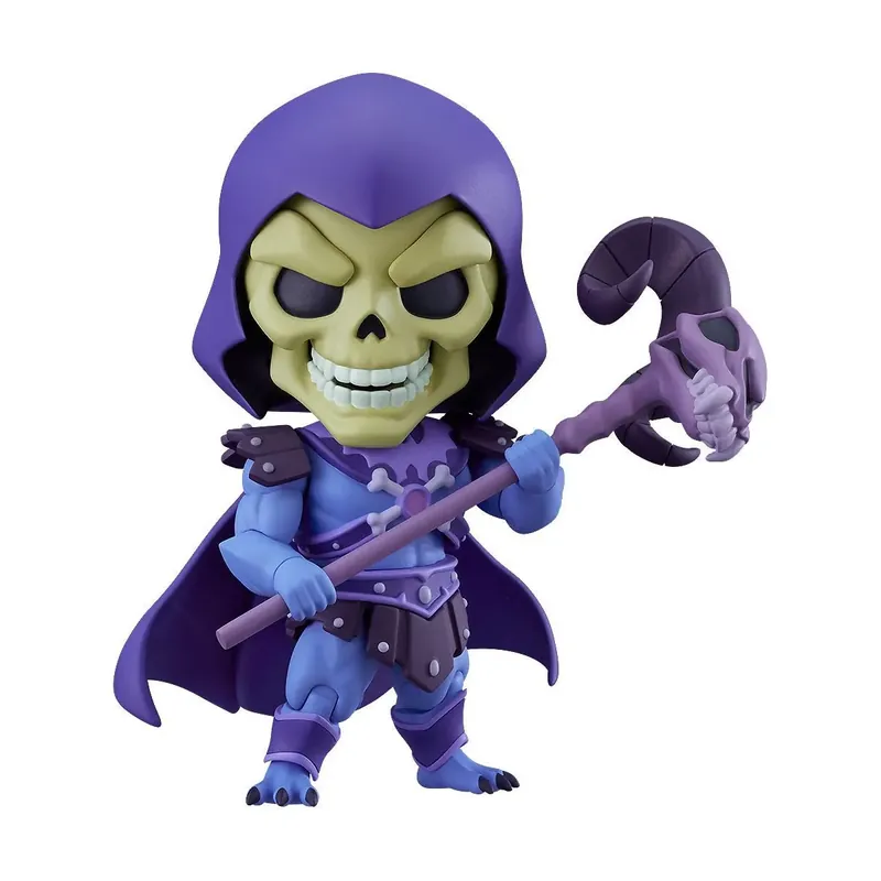 Goodsmile – Nendoroid – Skeletor – Masters of the Universe Revelation Figurine Offre Exclusive