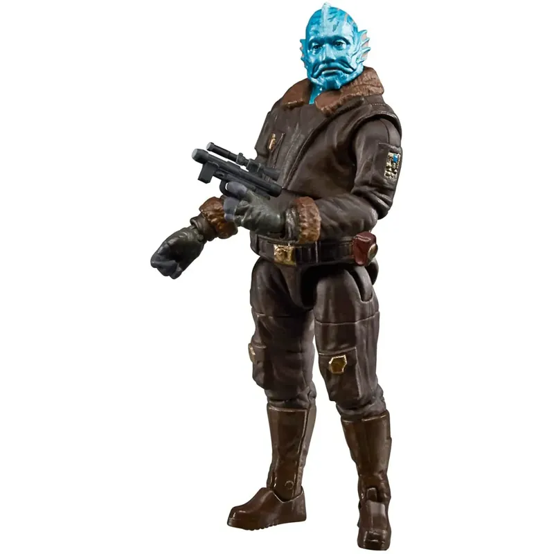 Dernière Chance Hasbro - Vin the Mythrol - The Mandalorian Star Wars Vintage Collection Figurine