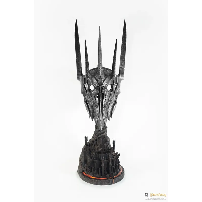 Pure Arts LOTR Sauron Art Mask 1 1 - Lord of the Rings - Le Seigneur des Anneaux Figurine Offre Limitée