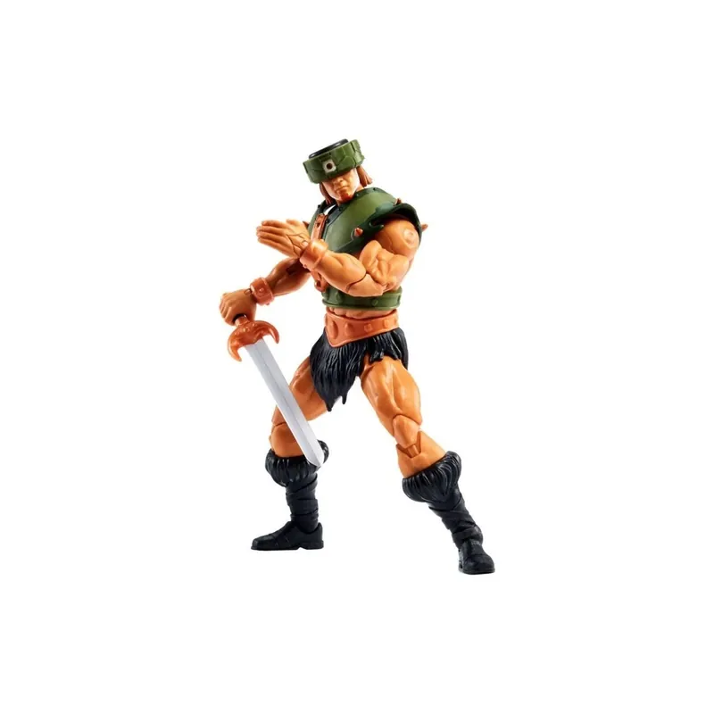 Masters of the Universe Revelation Masterverse - Tri-Klops Deluxe Figurine Meilleur Prix