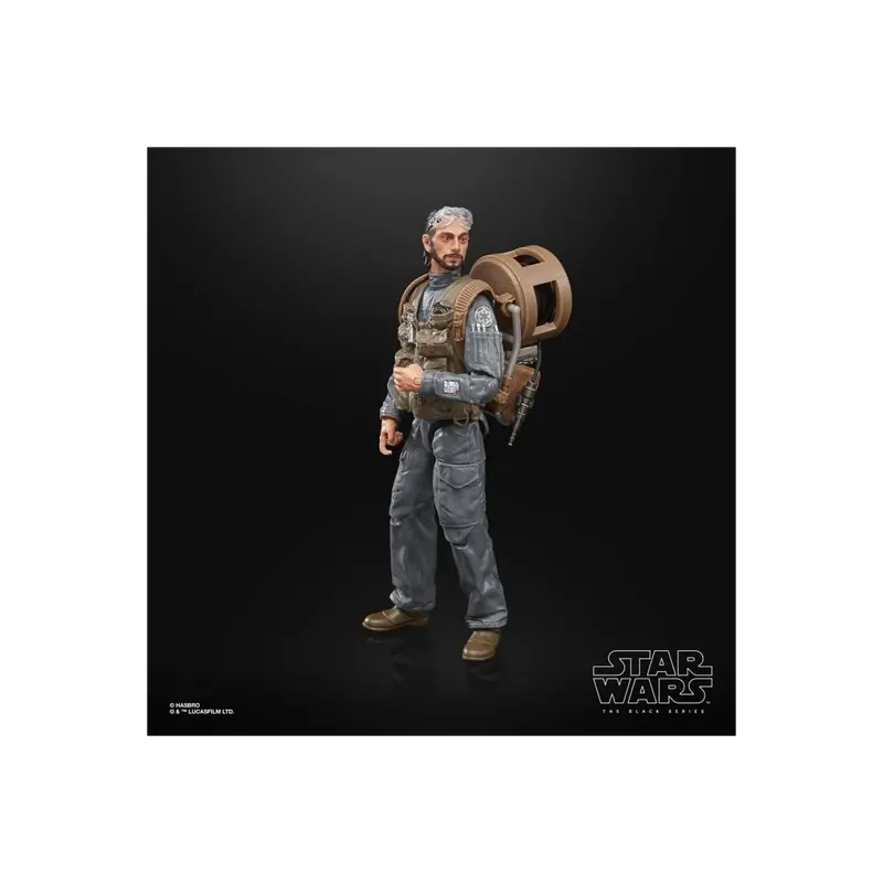 Star Wars Black Series - Bodhi Rook - Rogue One Figurine Paiement Sécurisé
