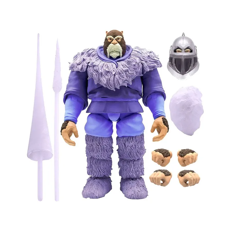 Super 7 - Thundercats - Snowman of Hook Mountain - Wave 4 Figurine Offre Limitée