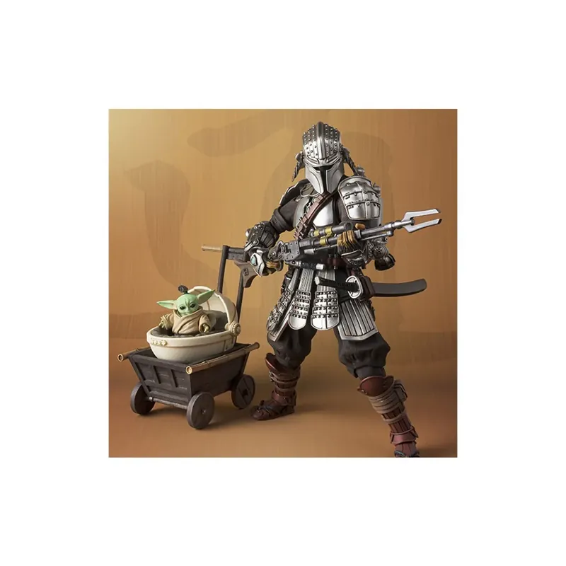 Nouveauté Bandai Meisho Movie realisation -C-3po KARAKURI Figurine Collector