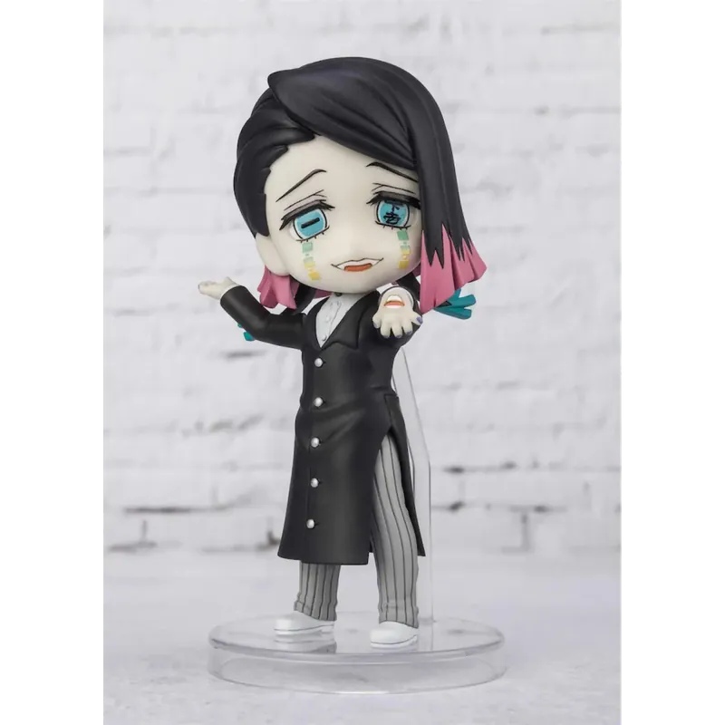 Nouveauté Bandai figurine Figuarts MINI - ENMU - Demon Slayer KIMETSU NO YAIBA Figurine
