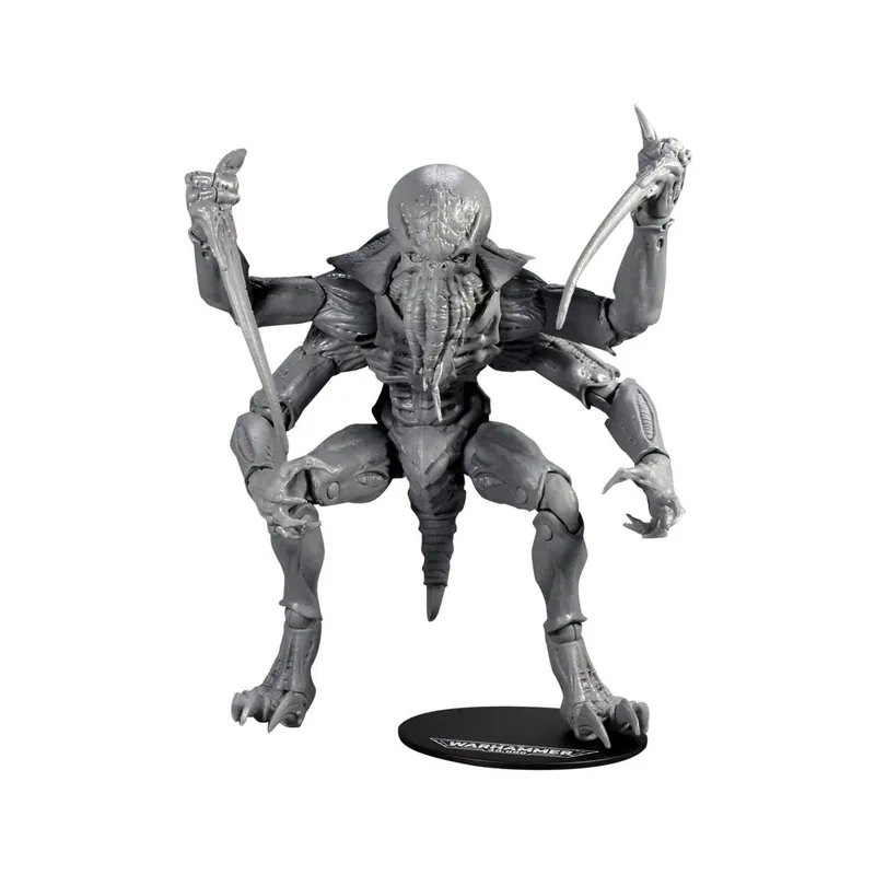 Produit De Marque Mc Farlane - Tyranid Ymgarl Genestealer Artist Proof - Warhammer 40K Figurine
