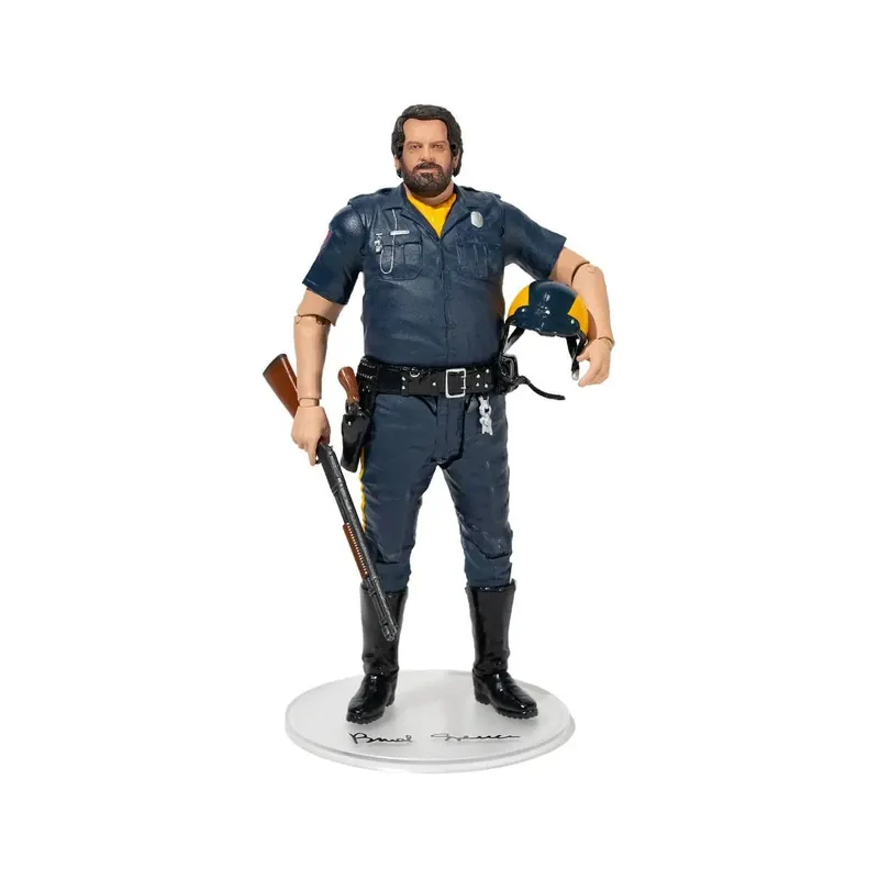 Bon Marché Oakie Doakie Toys - Bud Spencer figurine Wilbur Walsh Figurine