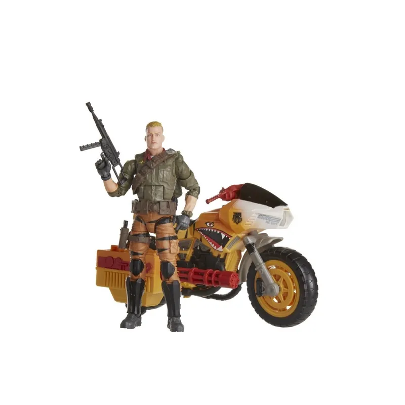 Remise Hasbro G.I.JOE - Duke & Ram Tiger Force - Classified Series Figurine