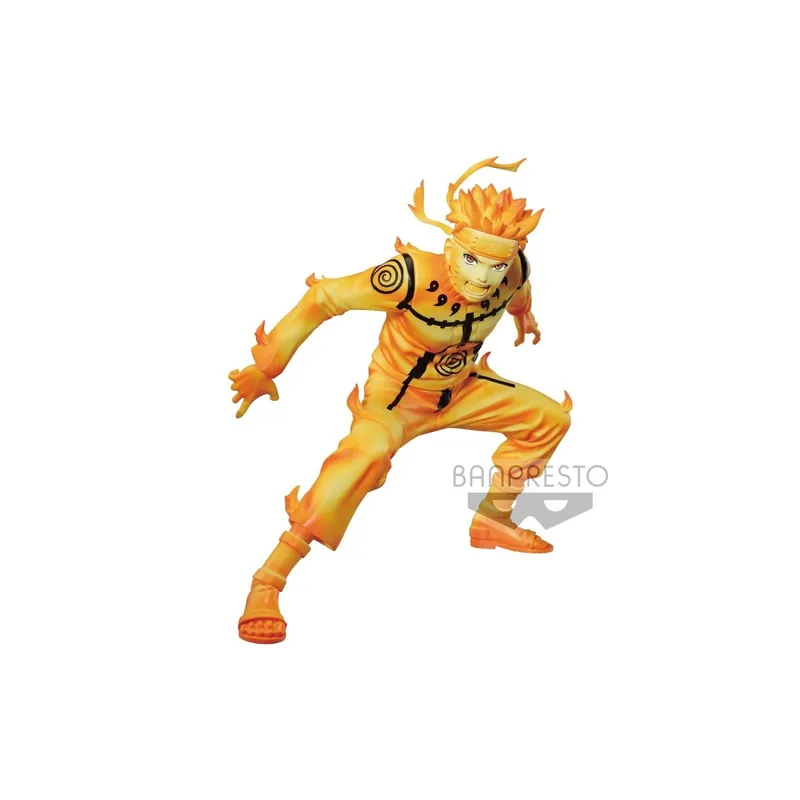 Achat Immédiat Banpresto - Naruto Shippuden - Vibration Stars - Uzumaki Naruto Figurine