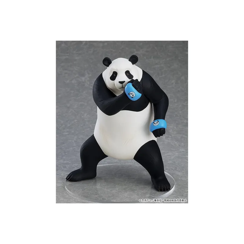 Livraison Express GoodSmile - Jujutsu Kaisen - Pop Up Parade PANDA Figurine