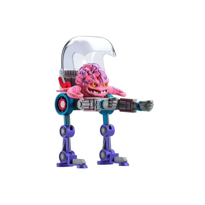 Produit De Marque Super 7 - TMNT - Ultimates KRANG - Teenage Mutant Ninja Turtles Figurine