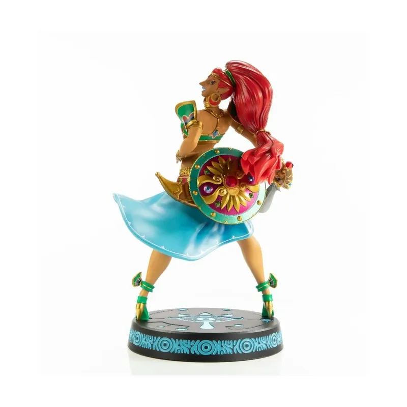 Livraison Express F4F Urbosa Breath of the Wild Collector The Legend of Zelda figurine PVC Figurine