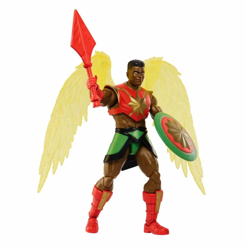 Masters of the Universe Revelation Masterverse - SUN MAN RULERS OF THE SUN Figurine Meilleure Vente