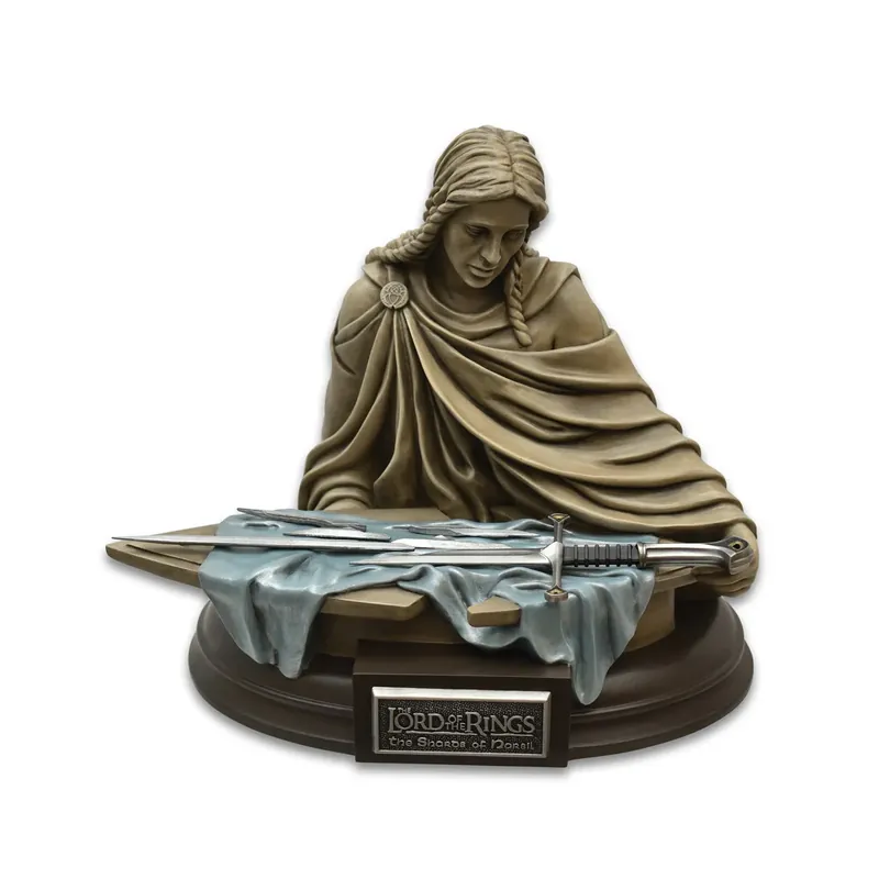 Expédition Rapide United Cutlery – Lord of the Rings Shards of Narsil 1 5 Scale Statue Figurine