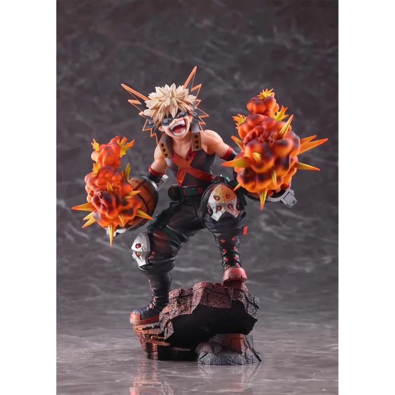 Goodsmile Takara Tomy - KATSUKI BAKUGO 1/8 - My Hero Academia Figurine Promotion