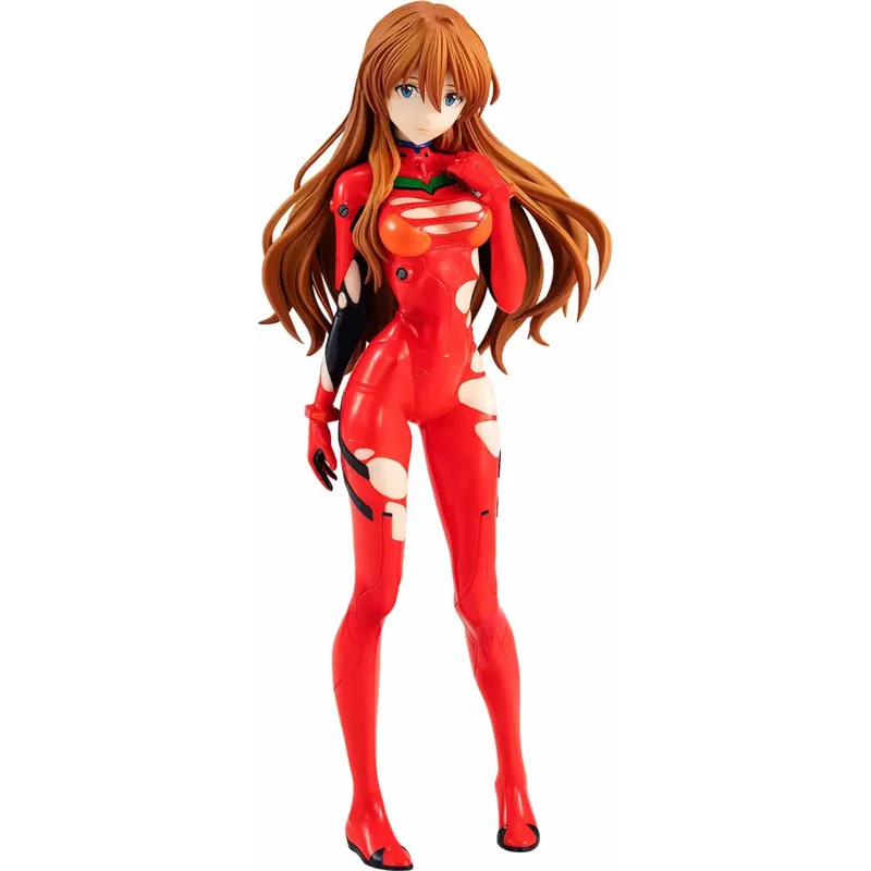 Nouveauté GoodSmile - Asuka Langley - Pop Up Parade - Rebuild of Evangelion Figurine