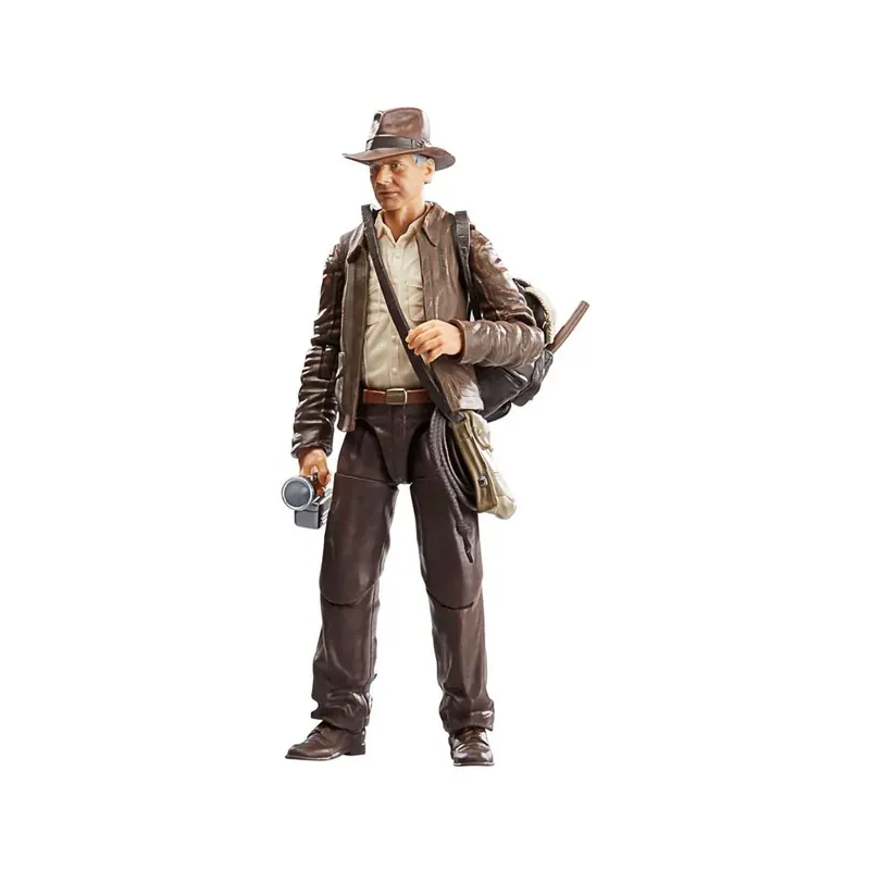 Acheter Direct Hasbro - Indiana Jones - Indiana Jones Adventure Series Indiana Jones et le Cadran de la destinée 1/12 Figurine