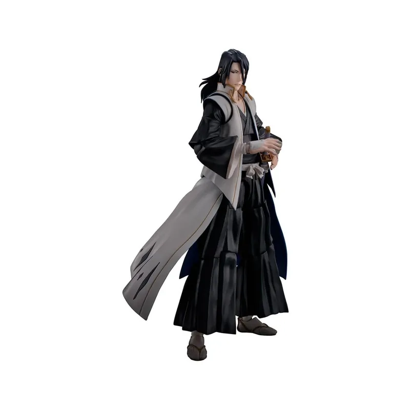 Tamashii Bandai - Byakuya Kuchiki - Bleach Thousand-Year Blood War - SH Figuarts SHF Figurine Achetez Aujourd'hui