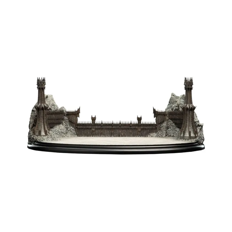 Commander Vite Weta - The Black Gate of Mordor - Environment - Le Seigneur des Anneaux - LOTR Figurine
