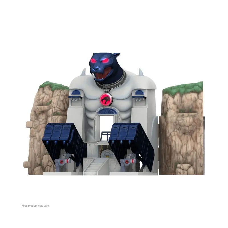 Prix Bas Super 7 - Thundercats - Ultimates Cat‘s Lair - Cosmocats Figurine