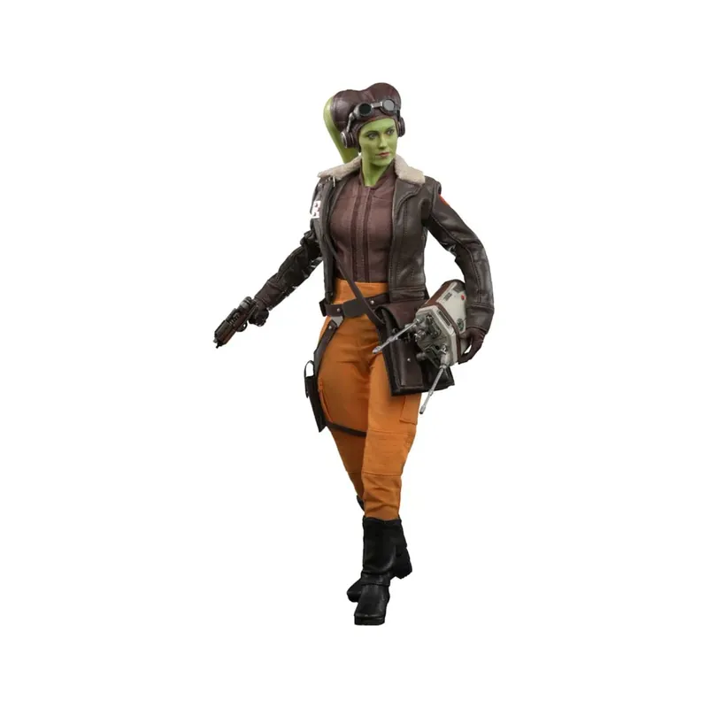 Hot Toys Star Wars Ahsoka - HERA SYNDULLA 1/6 Figurine Offre Spéciale